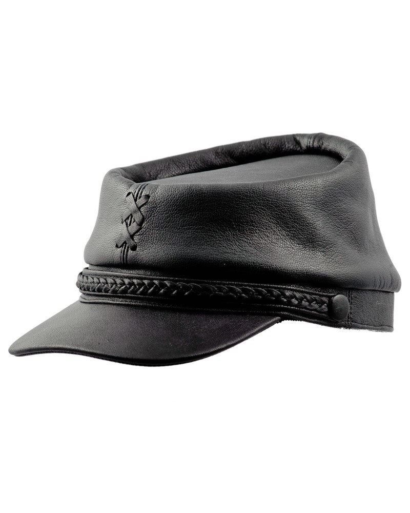 帽子 captains helm  janis&co  rough and rugge Amazon.com: CFZWJ Retro Motorcycle Half Helmet DOT Certified